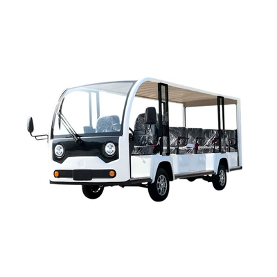 Vehicle, Customized Sightseeing Car, Elektrikli qolf avtomobilləri