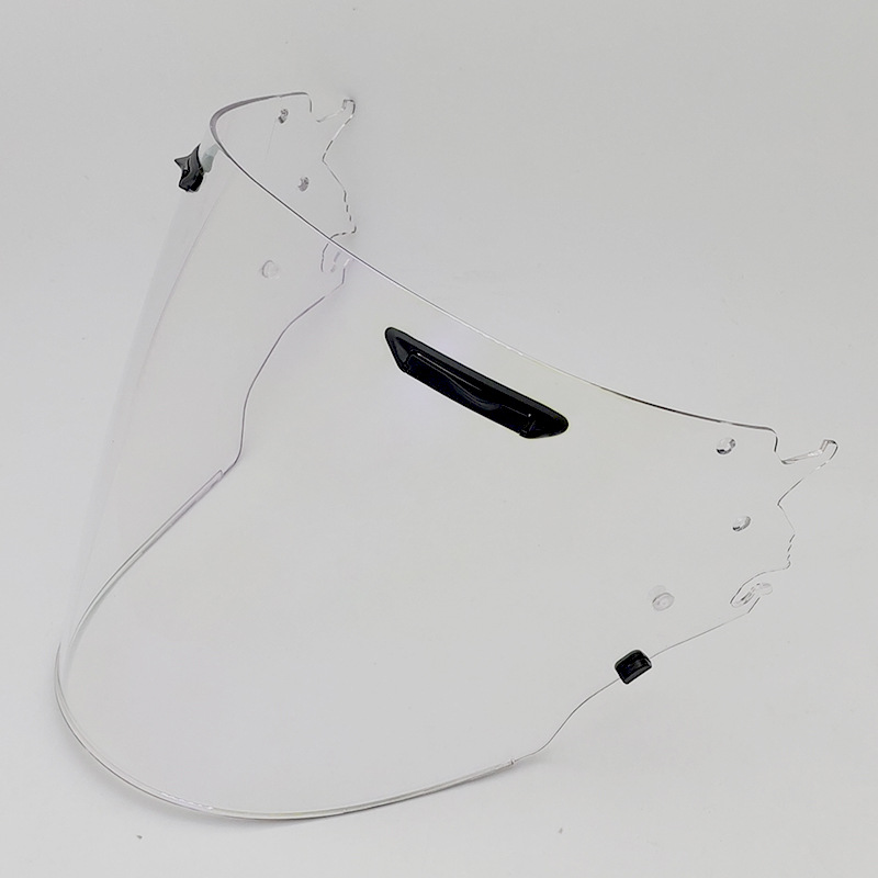 Suitable for Arai Vz-Ram Cycling Half Helmet Three-Quarter Motorcycle Sun Protection Color Changing Mask Helmet Lens