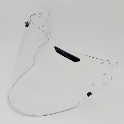 Dəbilqə (Kaska) aksesuarları Cycling Half Helmet Three-Quarter - transparent