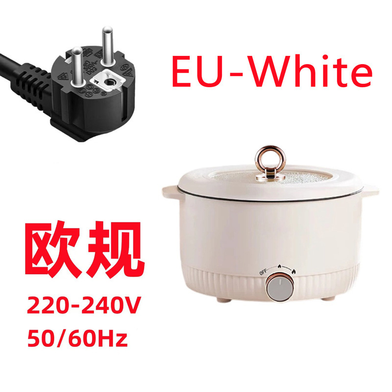クロスボーダー110Vアマゾン多機能電気鍋7L二重大容量電気煮鍋電熱鍋家庭用電気蒸し鍋|undefined