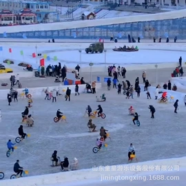 其他游艺设施;碰碰车卡丁车;大型户外游乐