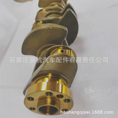E82 E84 E88 – Crankshaft, camshaft