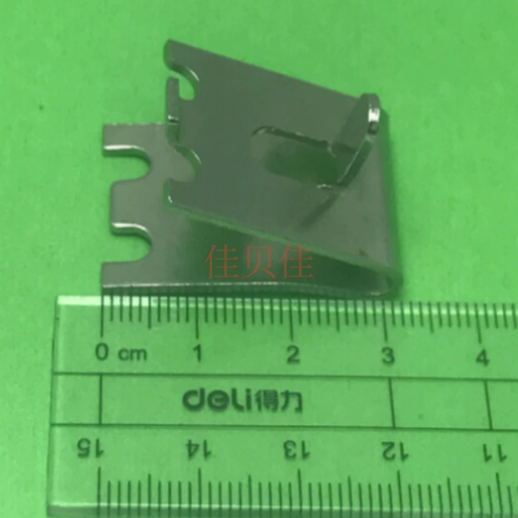 Один из поколения в поколение из нержавеющей стали фиксированная застежка для холодильника застежка для морозильной камеры крючок для витрины крючок для холодильника