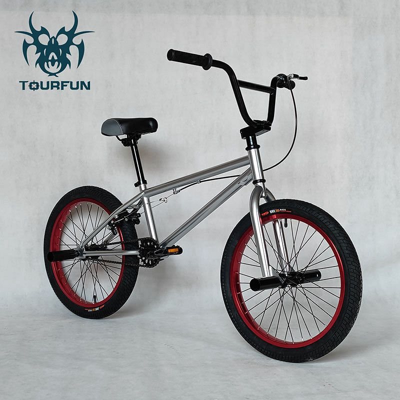 20inch Bmx Bmx Performance Car, Fancy Street Car, Racing Stunt Car, Action Bike, Trick Car, Climbing Car