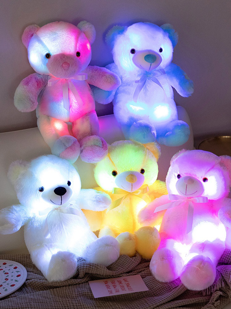 1360g Weight Stuffed Animals & Plush Toys Toys Type 1 Piece Quantity PP cotton Material Bear Pattern Children Unisex, Adults Gender Casual, Elegant, Cute Style Children Unisex Adults Bear PP Cotton Stuffed Animals & Plush Toys 12