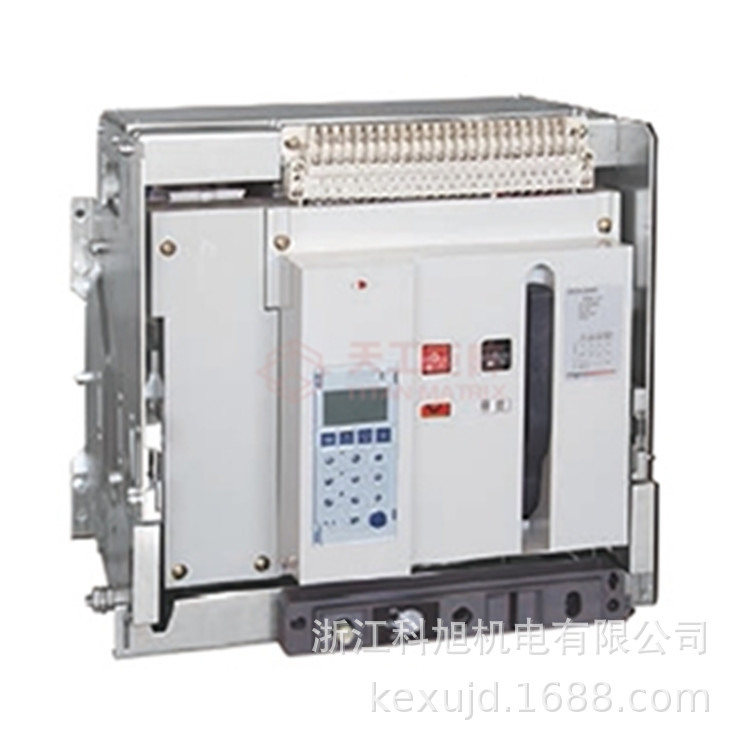 杭州鸿雁智能型框架万能断路器HYW1-3200/3P