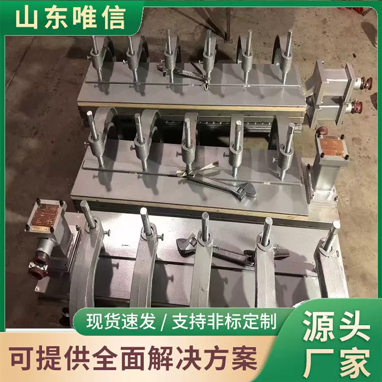 皮带硫化机现货速发厂家直营源头充足操作灵活便捷皮带硫化机