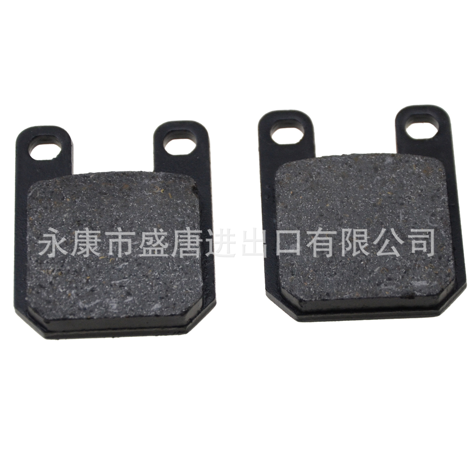 Motorcycle Accessories Brake Pads Adapted to 110Cc 125Cc Off-Road Vehicle Modified Spring Pads Performance Disc Brake