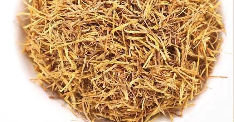 Lotus Stamen Tea Lian Xu 50 Pyramid Tea Bags Natural Dried Flower Stamens Traditional Herbal Infusion key features