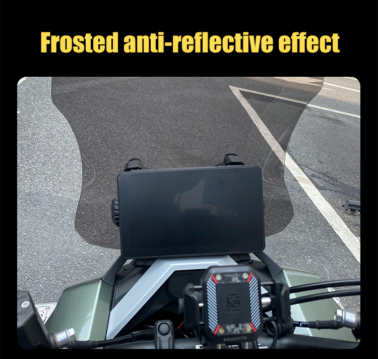 Zontes 368g 368E/K/D/M 150X175V Scooter Dashboard Screen Tempered Film