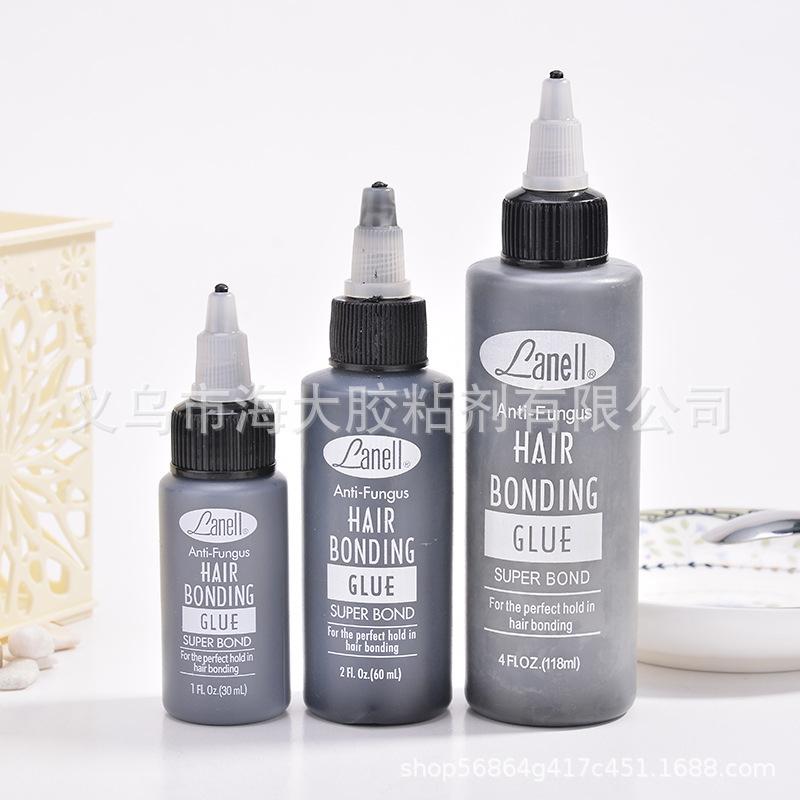 LANELL HAIR BONDING GLUE 假发胶水 生态胶水 乐销非洲