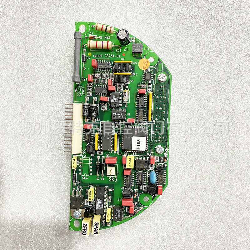 33734-04，33734-05罗托克执行器比例板一代伺放板6J