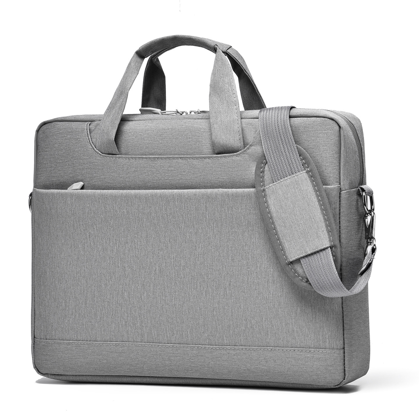 Computer Bag, Portable Cross-Body Bag, Thickened Airbag Shoulder Bag, 14-Inch Laptop Bag, Airbag 15.6inch Gaming Laptop Storage Bag