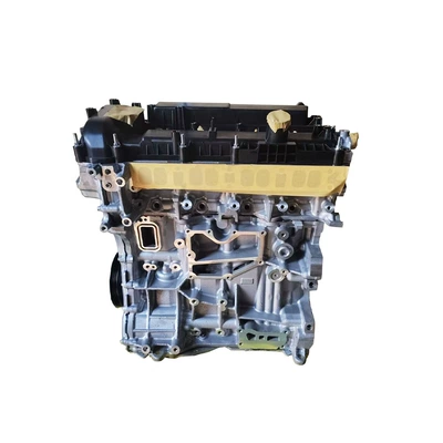 Everest, Engine assembly