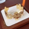 33#Bracelet-Golden