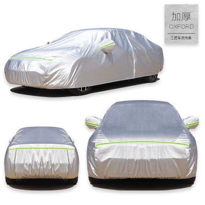 2026 Model 21, Car clothing