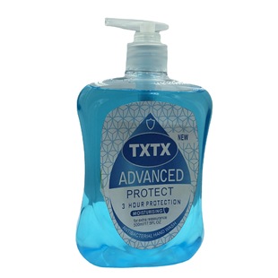 Manufacturer Oem Export Export Lotion Hand Sanitizer Non-Alcoholic English Packaging Hand Sanitizer 500ml