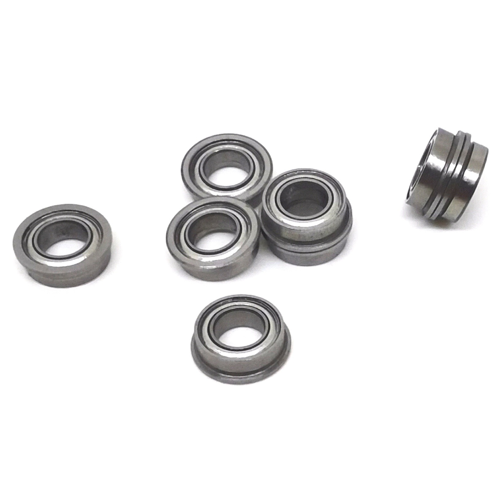 供应深圳微型法兰轴承MF95 高速带边轴承5*9*3深沟滚道单列高速