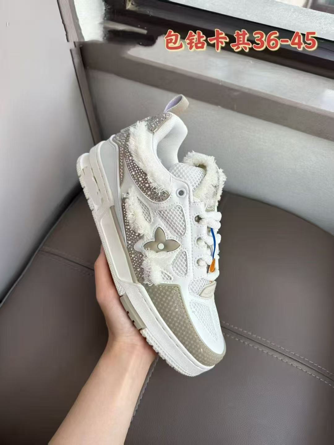 035 신형 라인스톤 36-45