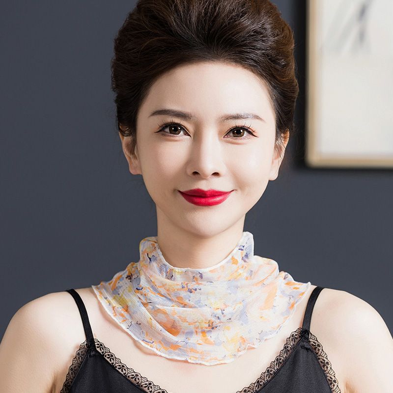 노란색과 흰색 꽃