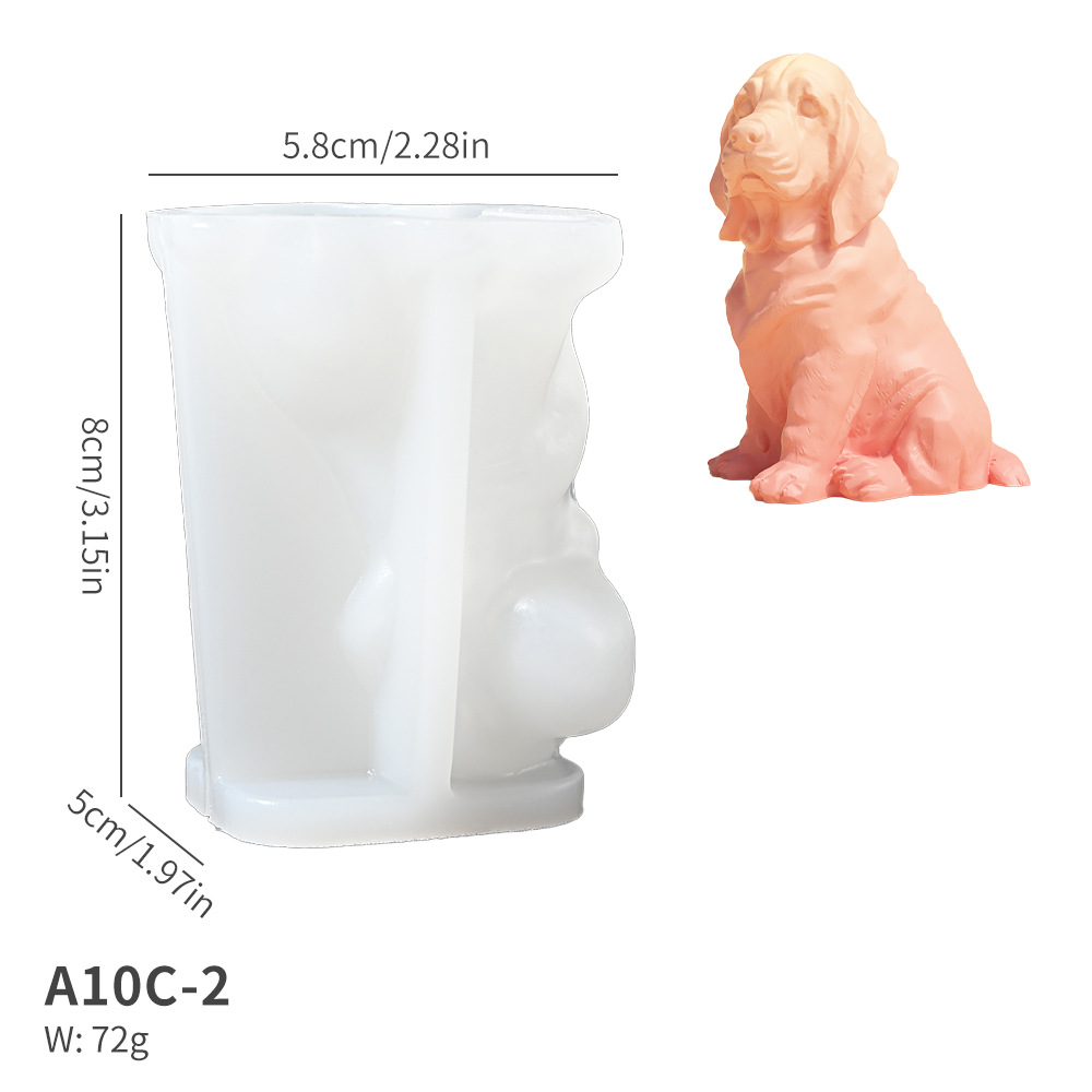 A10C-2 래브라도 몰드