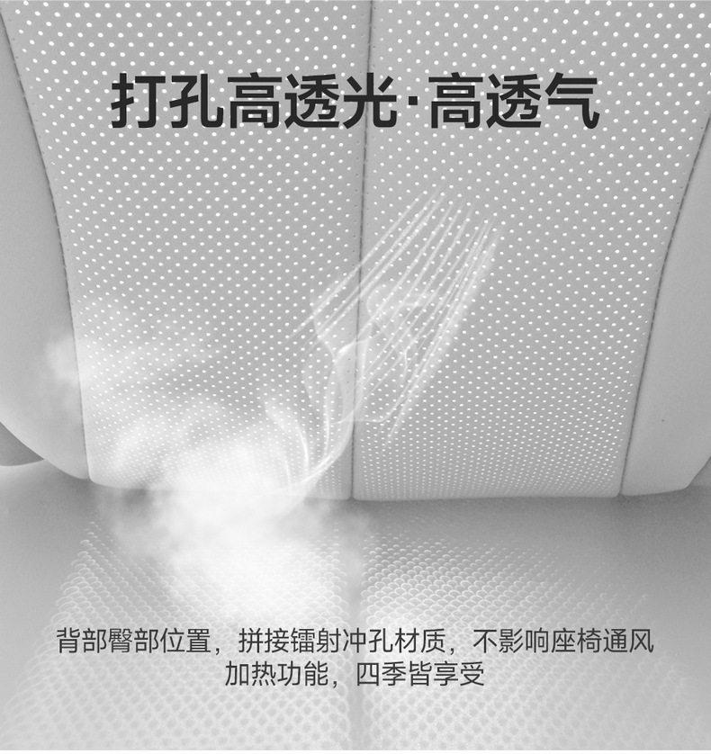 New Model of Special-Purpose Car Seat Cushion for Seal 06, Left and Right Steering Wheel, Overseas Seat Cover, Cross-Border Full Leather Car Seat Cushion Wholesale