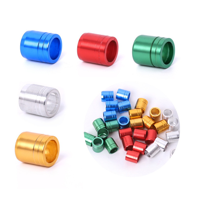 Arrow Rod explosion-proof ring outer diameter 7.17.4/7.6mm inner diameter 6.2mm archery equipment arrow Rod jacket explosion-proof ring