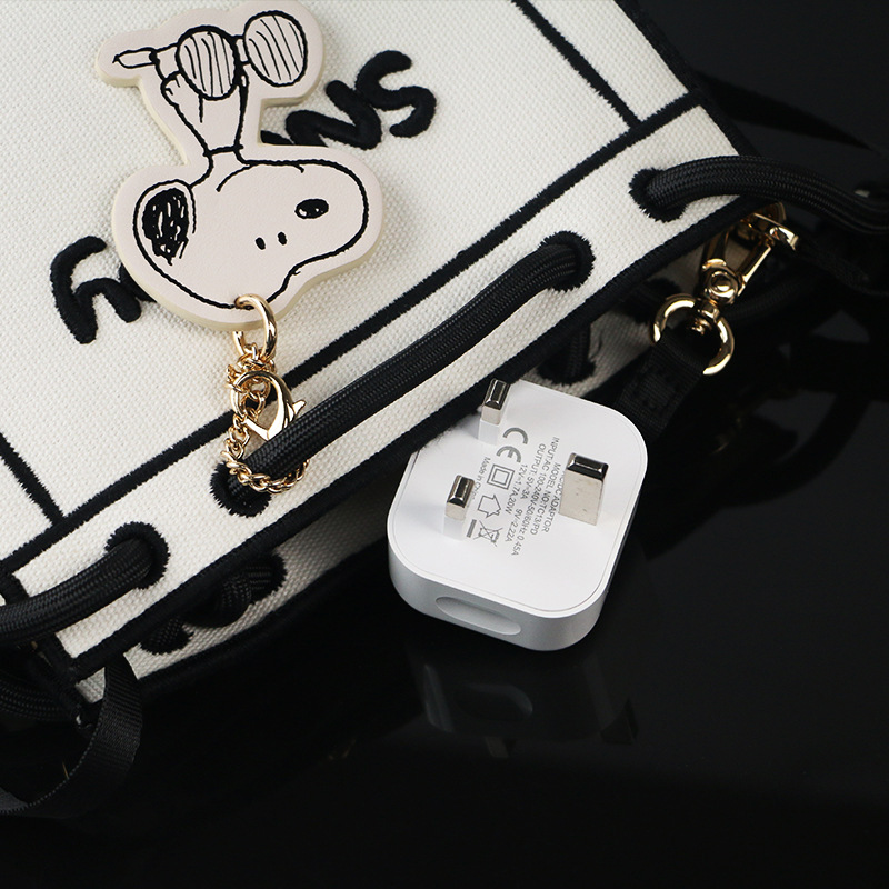 充电器PD20W快充头英规充电头适用手机充电器电源适配器PD快充头