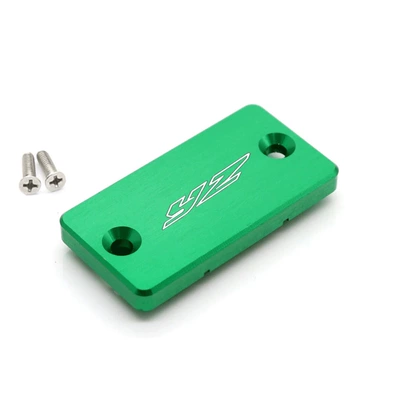 Motorcycle Safety Supplies motorcycle front brake oil pump - green