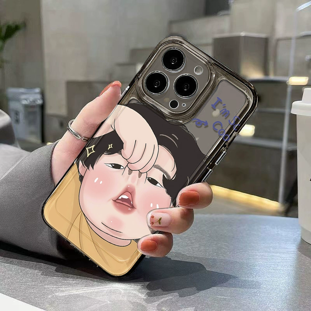 Apple, совместимый чехол для космического телефона для мальчиков, iPhone 16, iphone, 17promax, 14