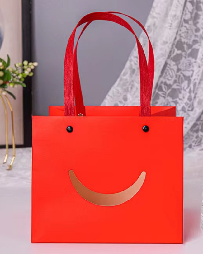 正方形铆钉包装袋