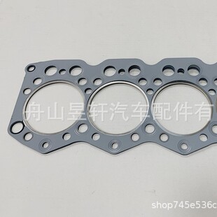适用于三菱柴油机S4K缸盖垫片 34301-00704-阿里巴巴