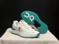 White green