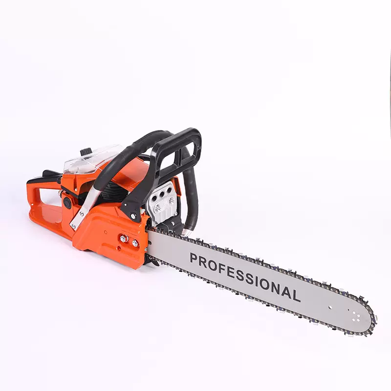 电锯伐木锯家用小型20寸手持切割锯砍树油据电链锯园林 汽油锯