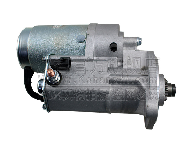 Motor de arranque de carretilla elevadora para ISUZU C240 accesorios 8 - 97112 - 865 - 2LSDF motor de arranque QDJ1211