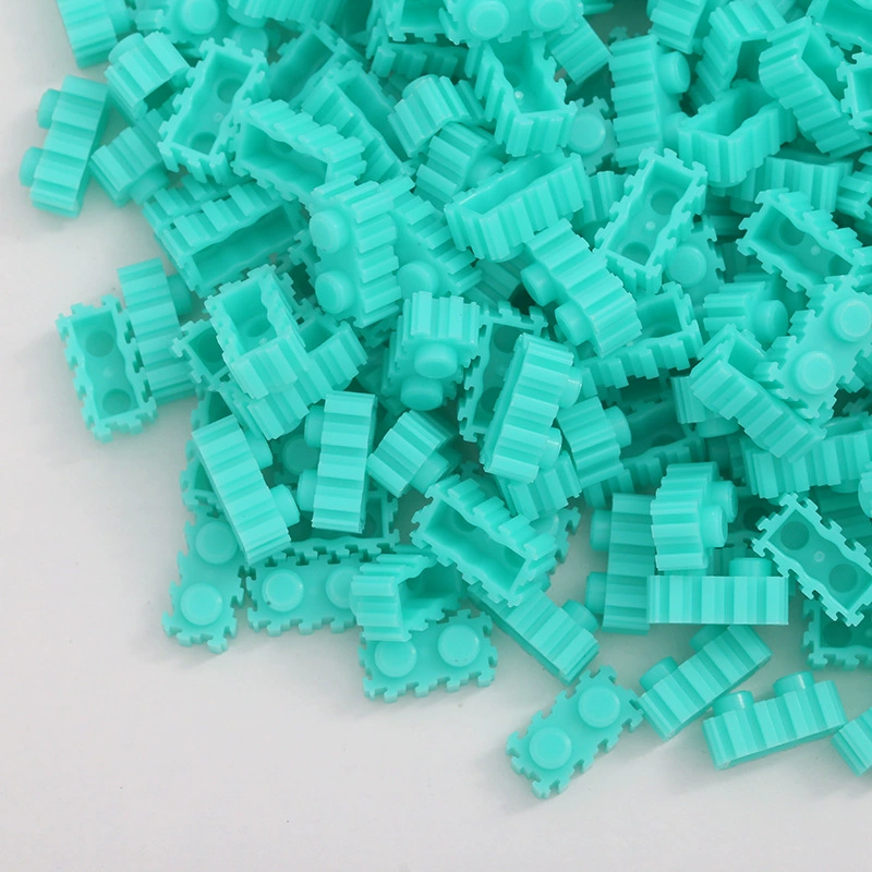 Lego, конструктор, пластиковая игрушка, DIY, 8 мм, мелкие части, оптом