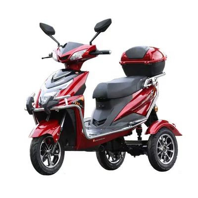 Source Factory Tumbler Electric Car Ares Tricycle 72V High Speed Electric Motorcycle 60V Battery Car Swing Wholesale (Elektrikli motosikletlər)