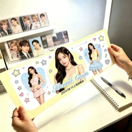 明信片;台历/日历;动漫/明星小卡