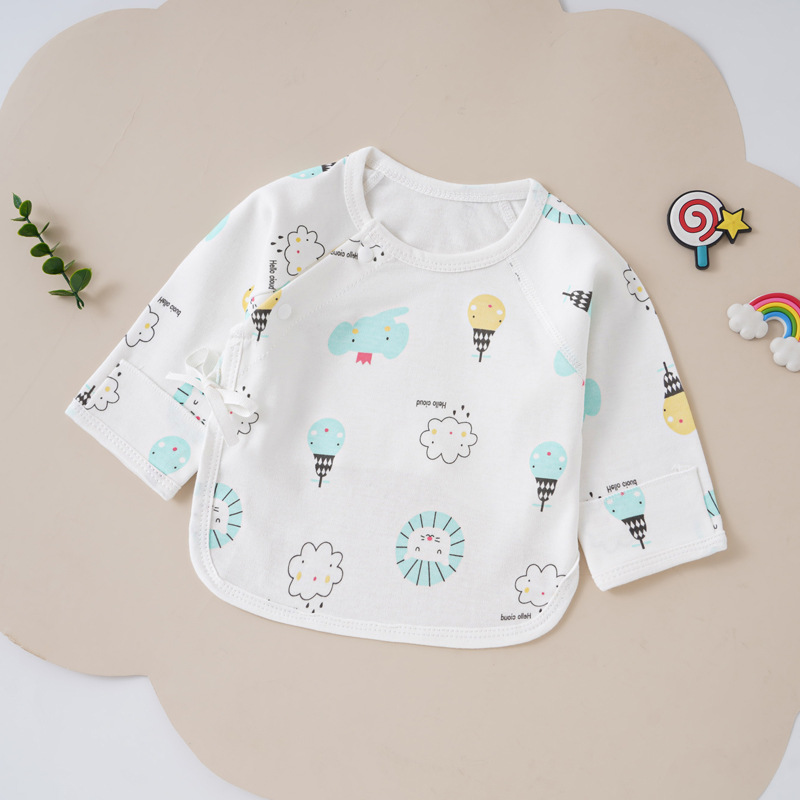 Blue elephant [half back clothes]