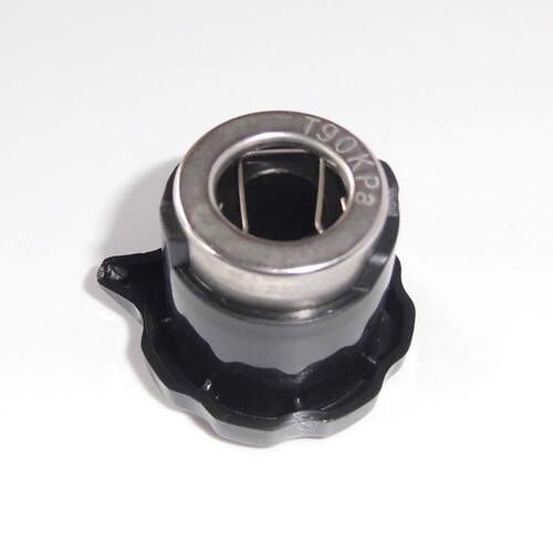 Electric pressure cooker exhaust valve accessories set pressure limiting valve gasket small rubber ring inverted rack nut wholesale