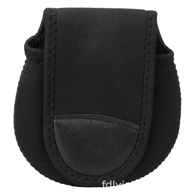 Cross-border Drop Wheel Bag Luya Fishing Wheel Bag Rod Wheel Integrated Drop Wheel Protective Cover Fishing Wheel Bag Fishing Wheel Storage Bag