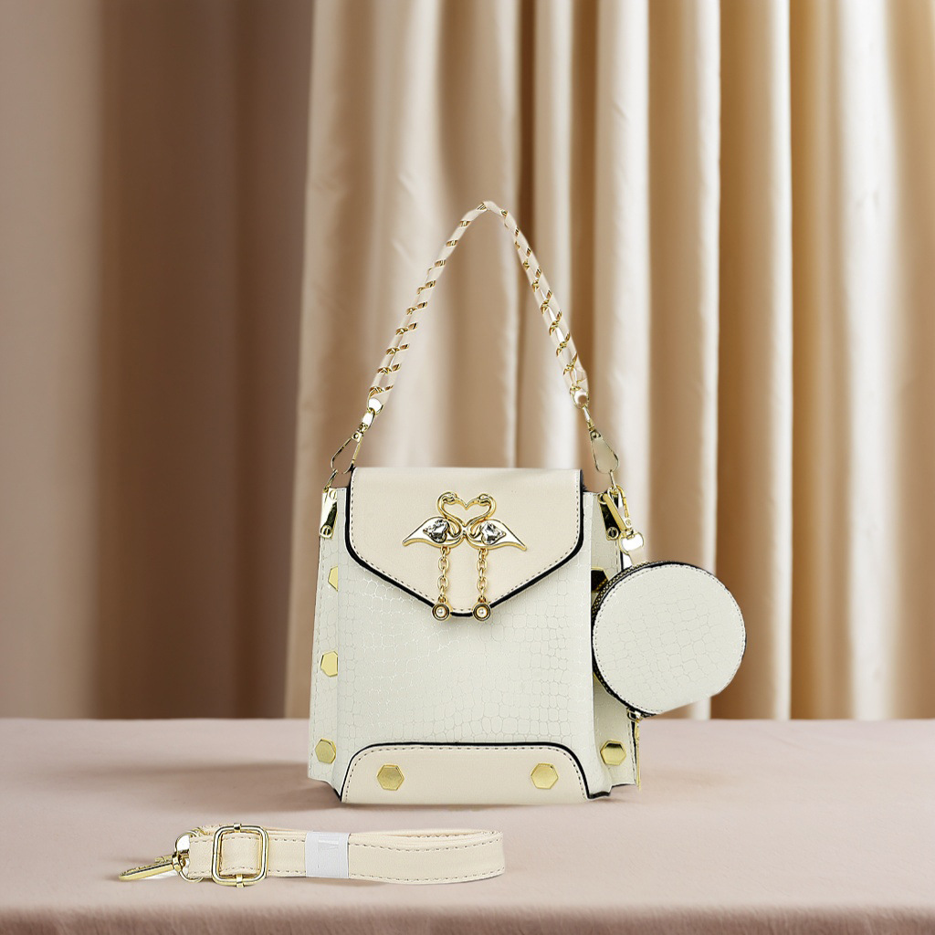 Bolso cuadrado universal, bolso de moda exquisito 2025, nuevo temperamento de atmósfera, bolsos de hombro, bolsos transfronterizos