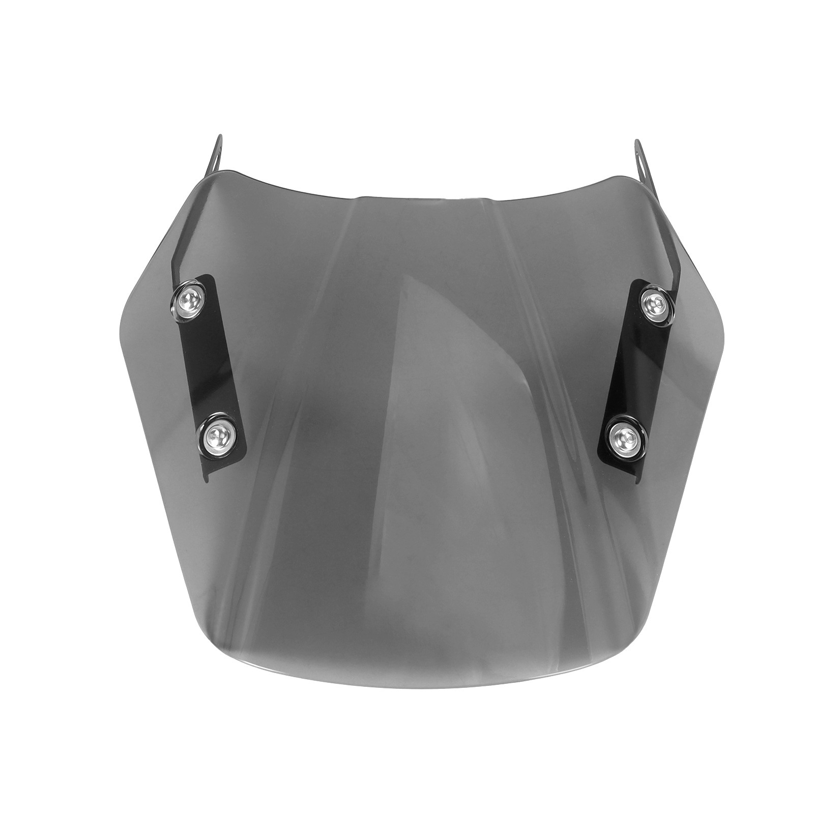 Motorcycle Retro Modification 5-7inch Universal Headlight Headlight Retro Windshield Windproof Wind Deflector