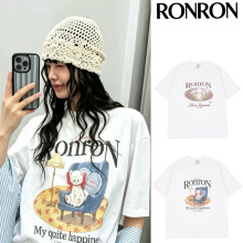 �ֻ�����RONRON��԰ɳ��è����������Բ���������T������Ů��