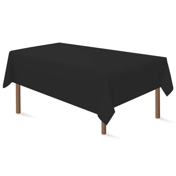 Small plain black