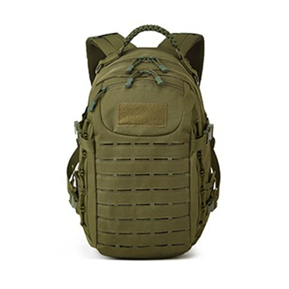 Tactics camouflage climbing backpack