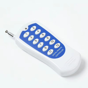 LED high voltage controller high voltage 6 key remote control high voltage 12 key remote control/remote control distance 200-500 meters