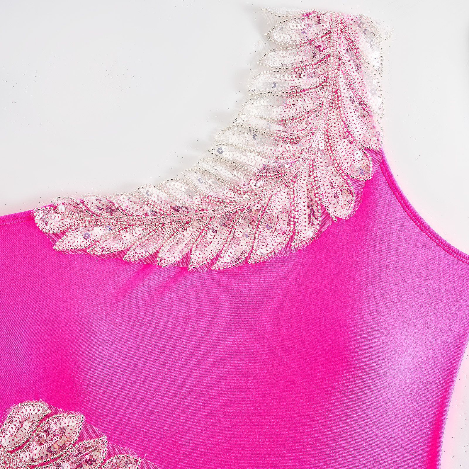 Sexy Damen Badeanzug Einteiler Unifarben Für Den Strandurlaub_voghion.com