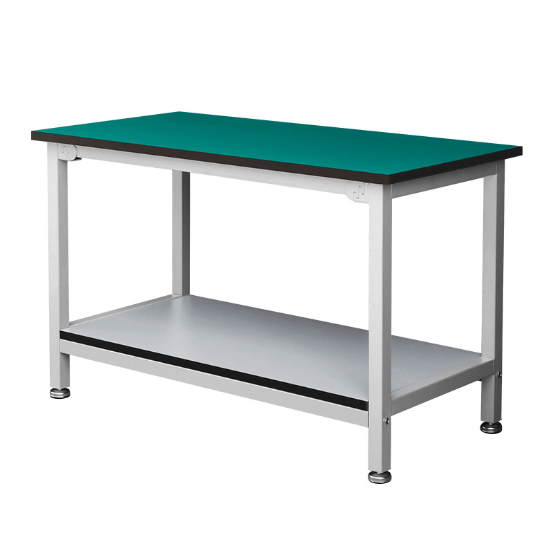 防静电工作台操作台重型装配工作台电子维修桌检验桌实验台打包台