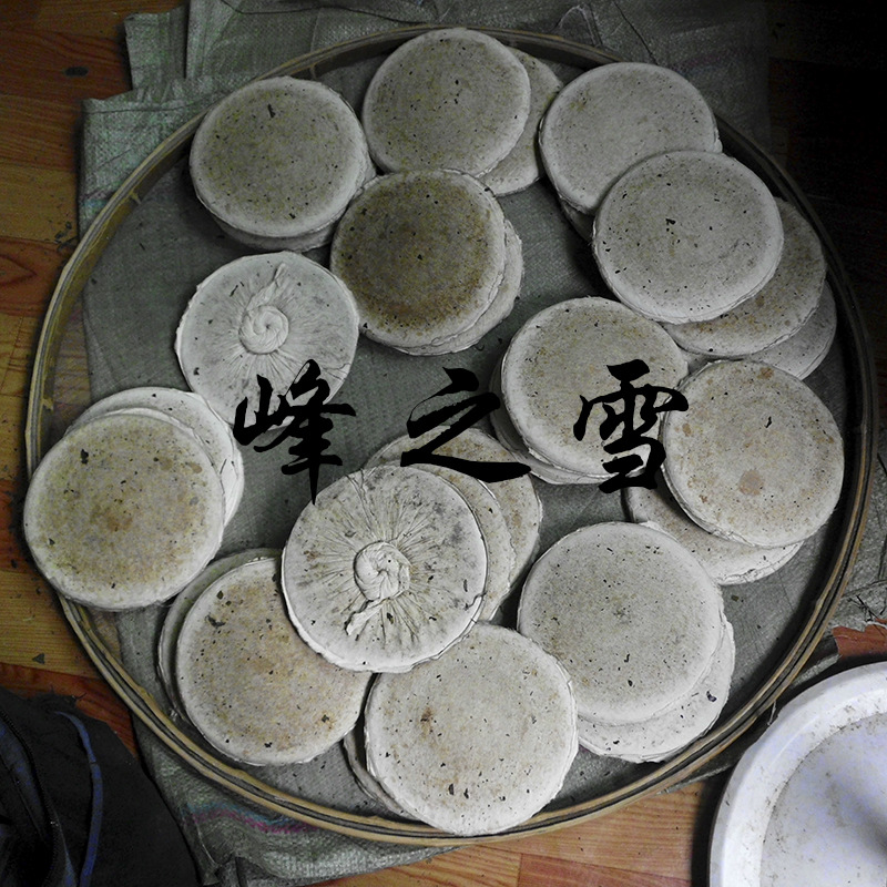 茶葉壓茶餅布袋 製作茶餅布袋 可 黑茶白茶普洱袋